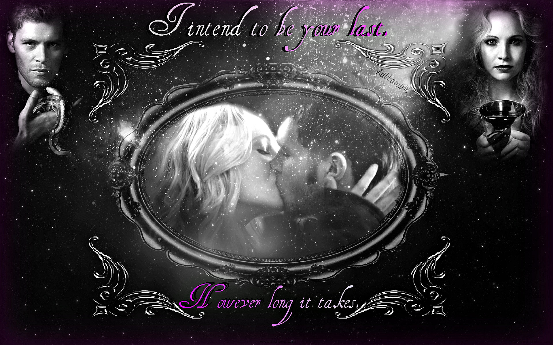 Klaroline Wallpapers