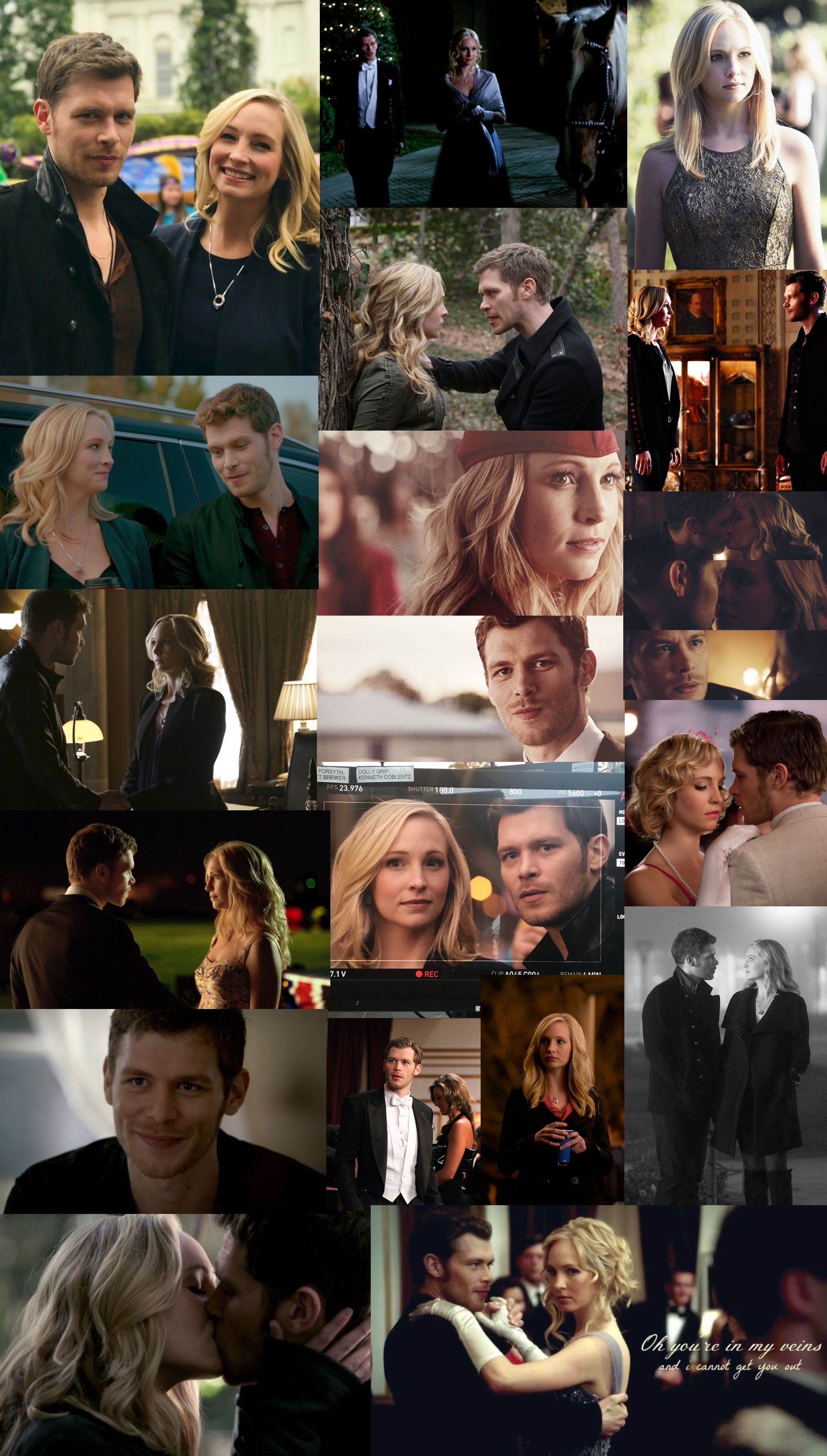 Klaroline Wallpapers