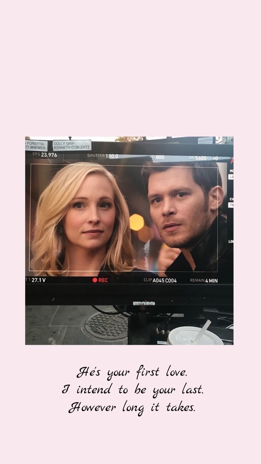 Klaroline Wallpapers