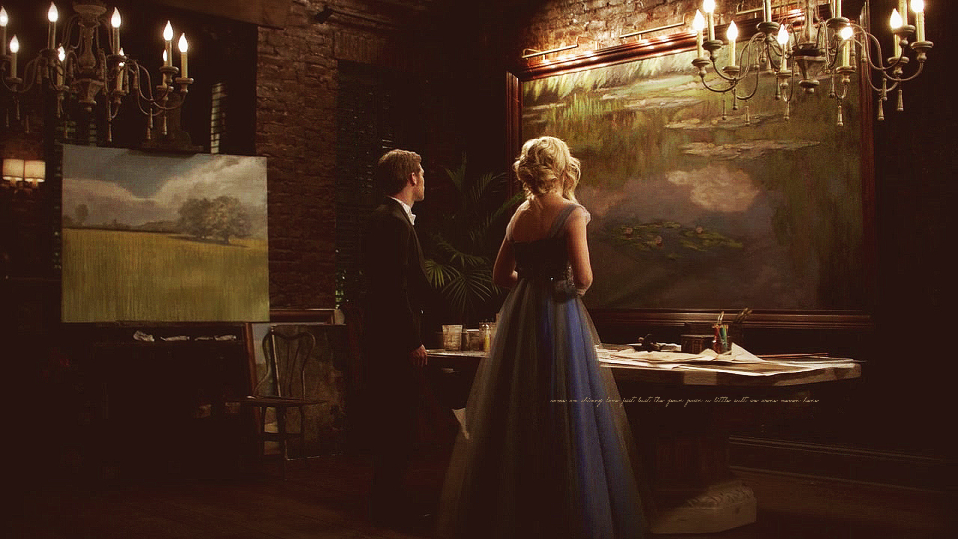 Klaroline Wallpapers