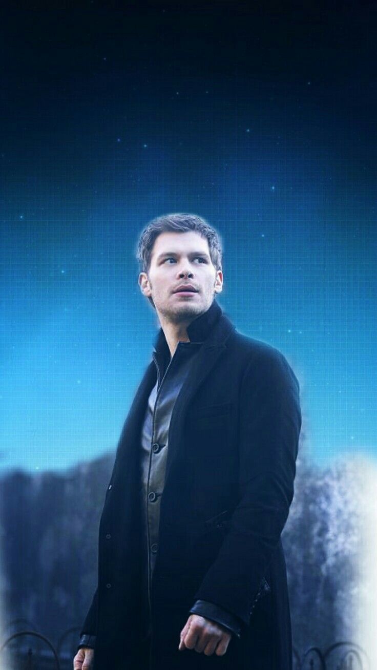 Klaus Mikaelson Iphone Wallpapers