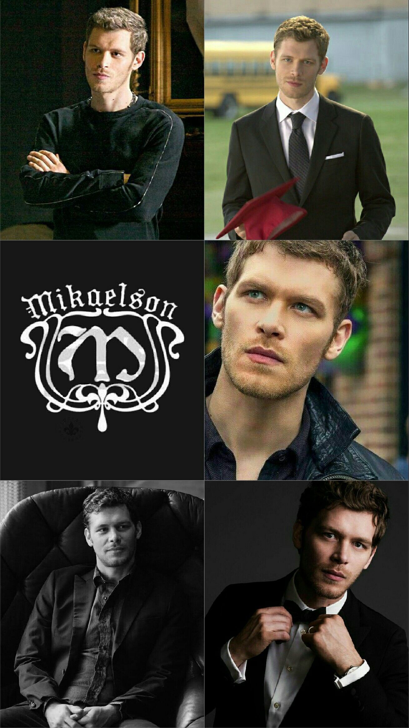 Klaus Mikaelson Iphone Wallpapers