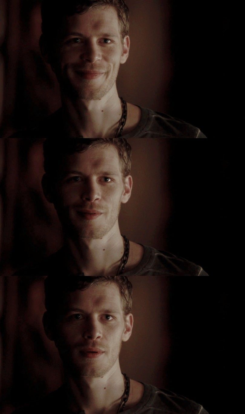 Klaus Mikaelson Iphone Wallpapers