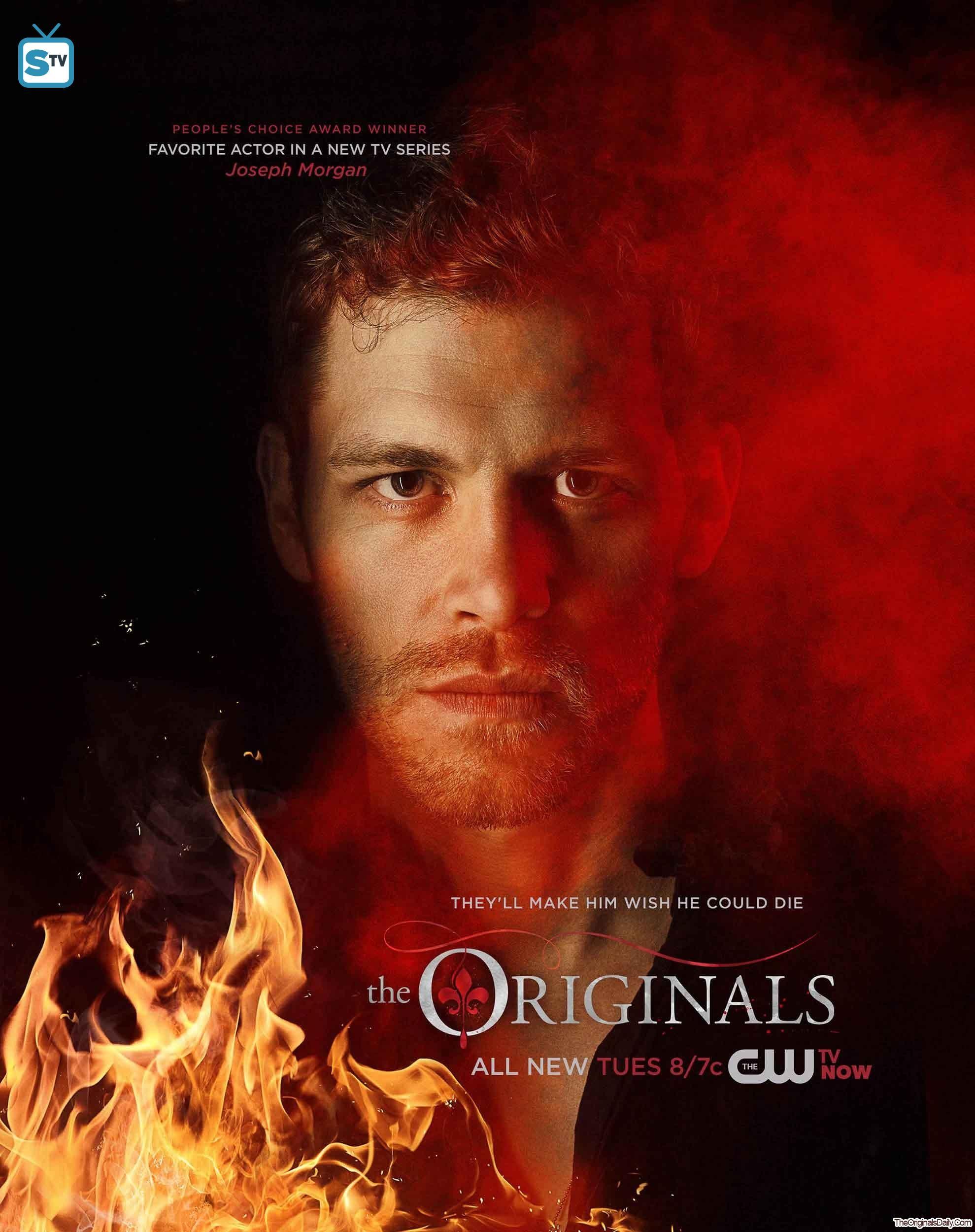 Klaus Mikaelson Iphone Wallpapers