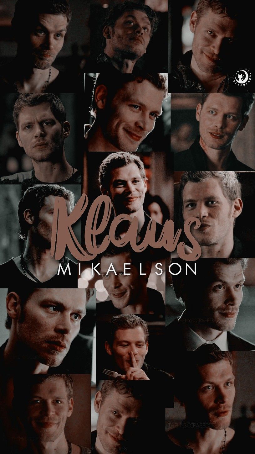 Klaus Mikaelson Iphone Wallpapers
