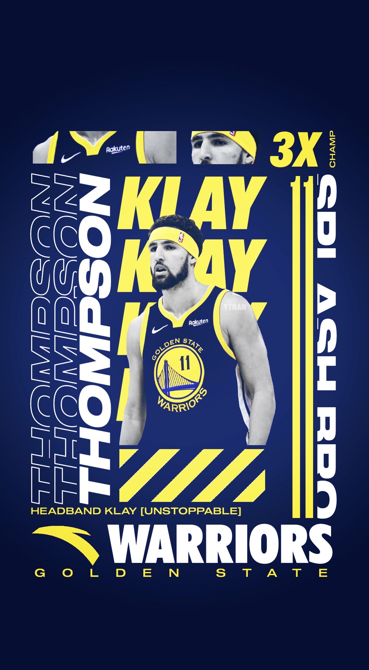 Klay Thompson Wallpapers