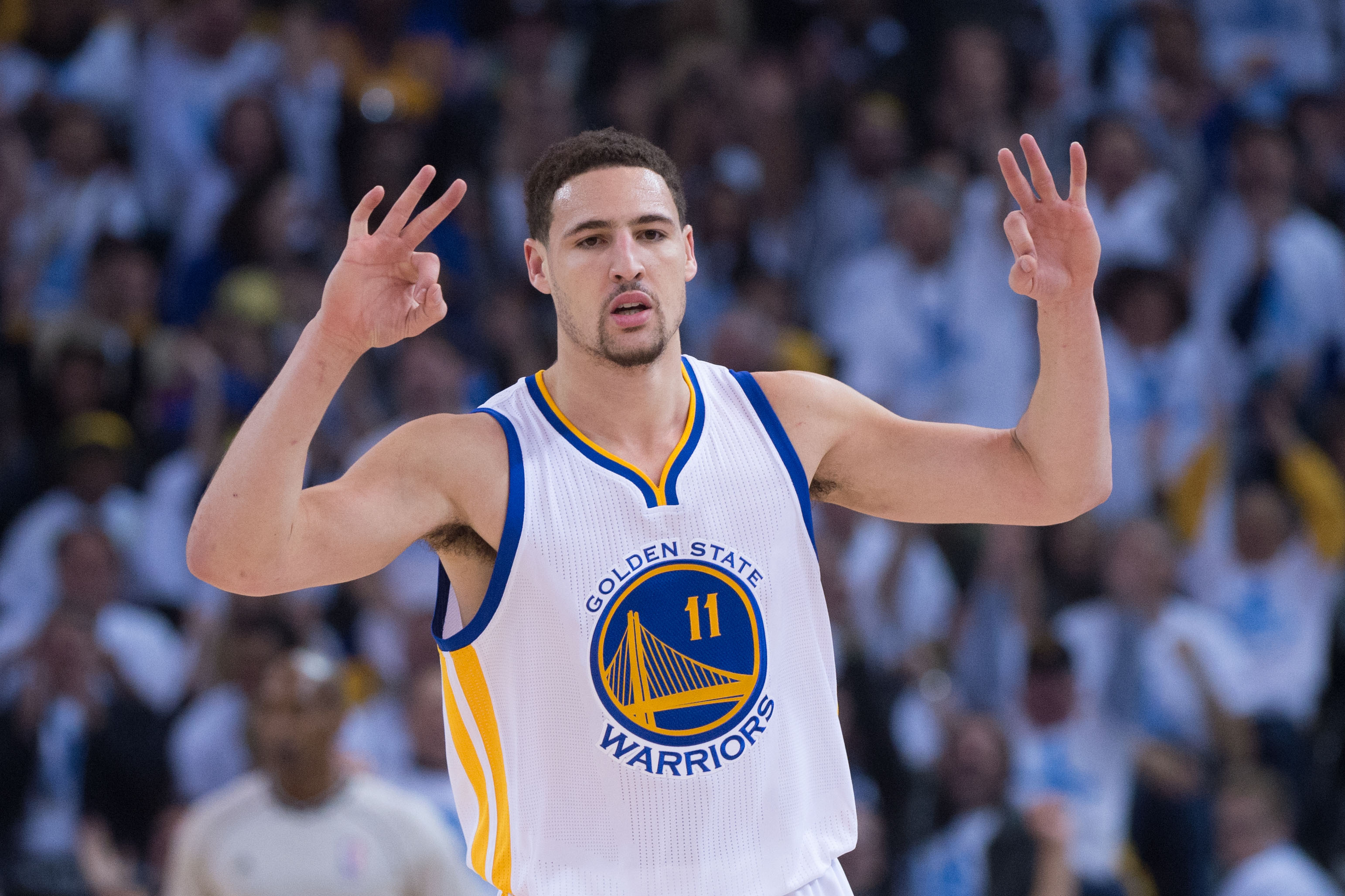 Klay Thompson Wallpapers