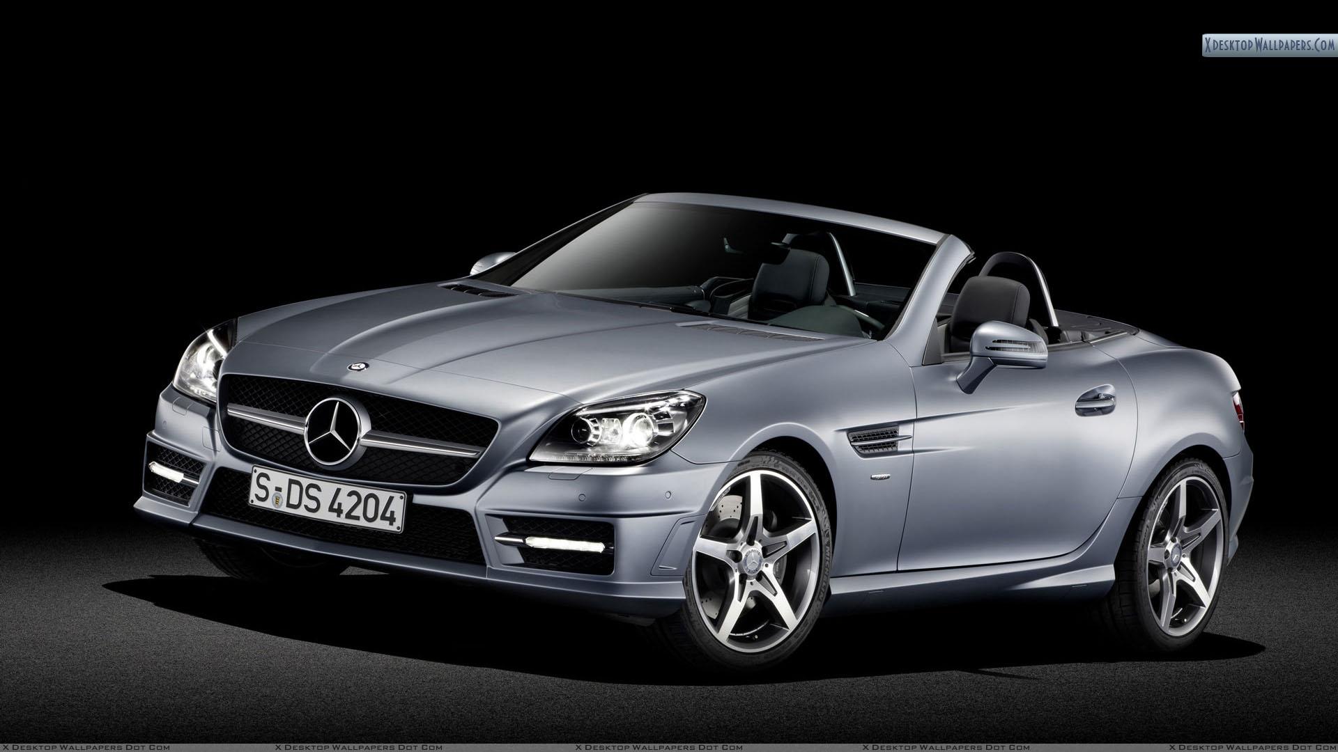 Kleemann Mercedes Benz Slk 20K Wallpapers