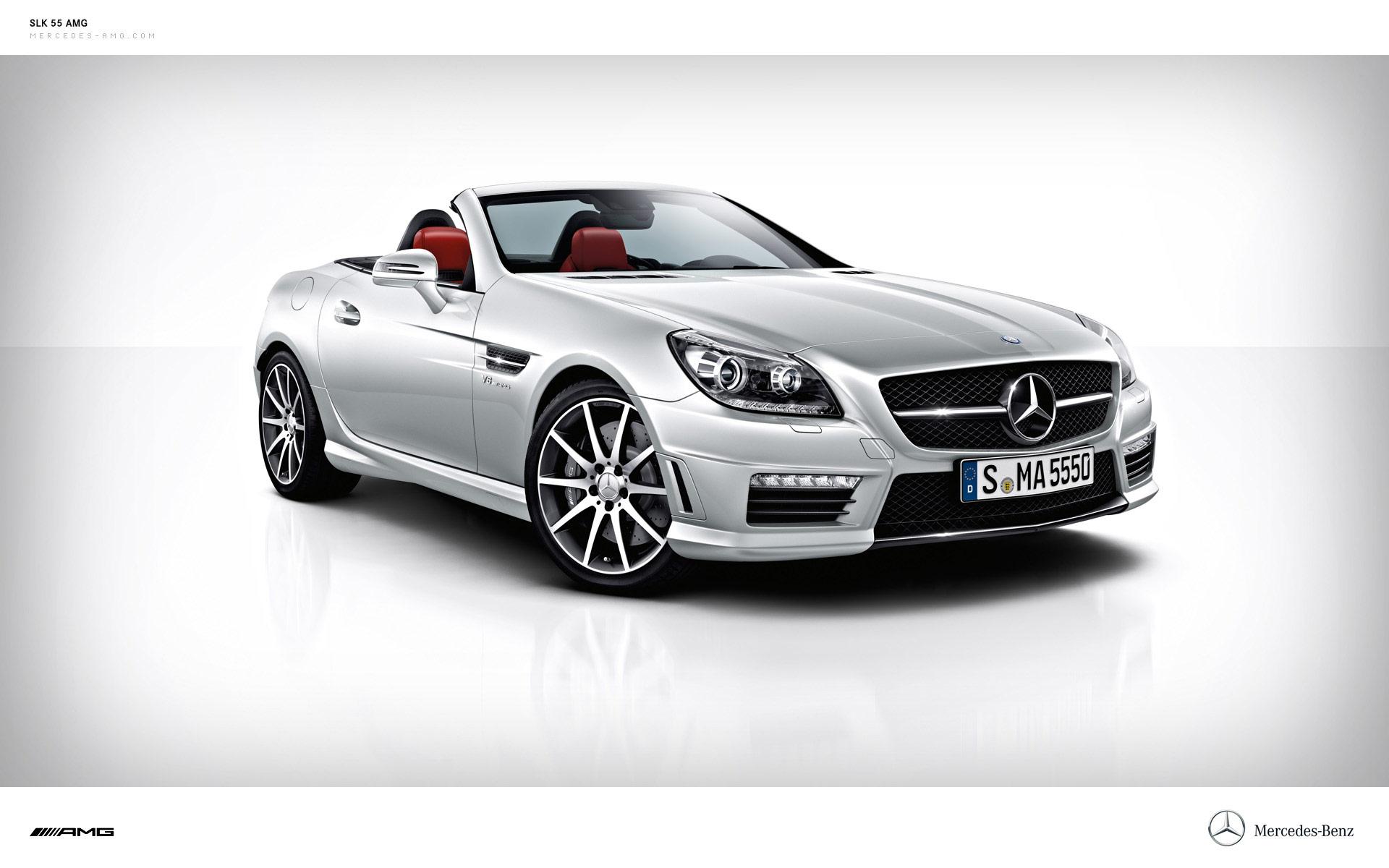 Kleemann Mercedes Benz Slk 20K Wallpapers