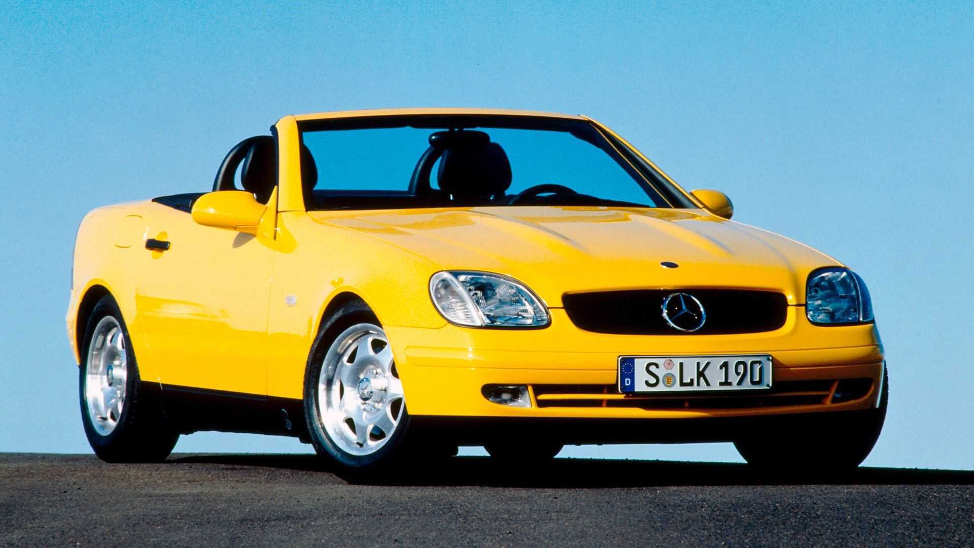 Kleemann Mercedes Benz Slk 20K Wallpapers