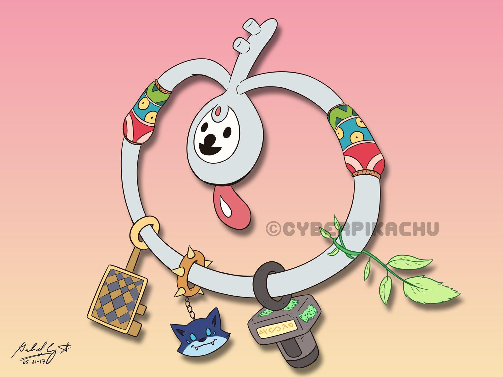 Klefki Hd Wallpapers