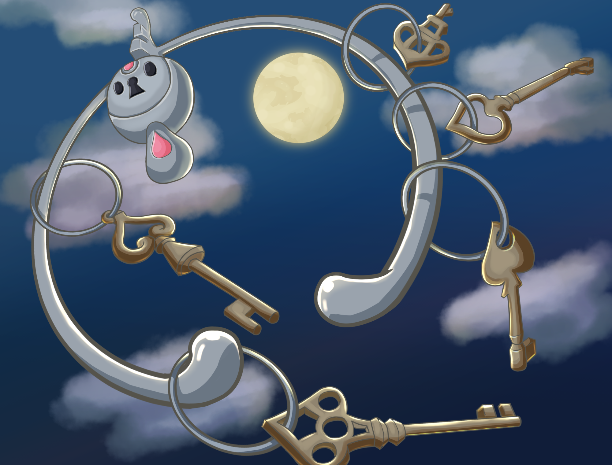 Klefki Hd Wallpapers