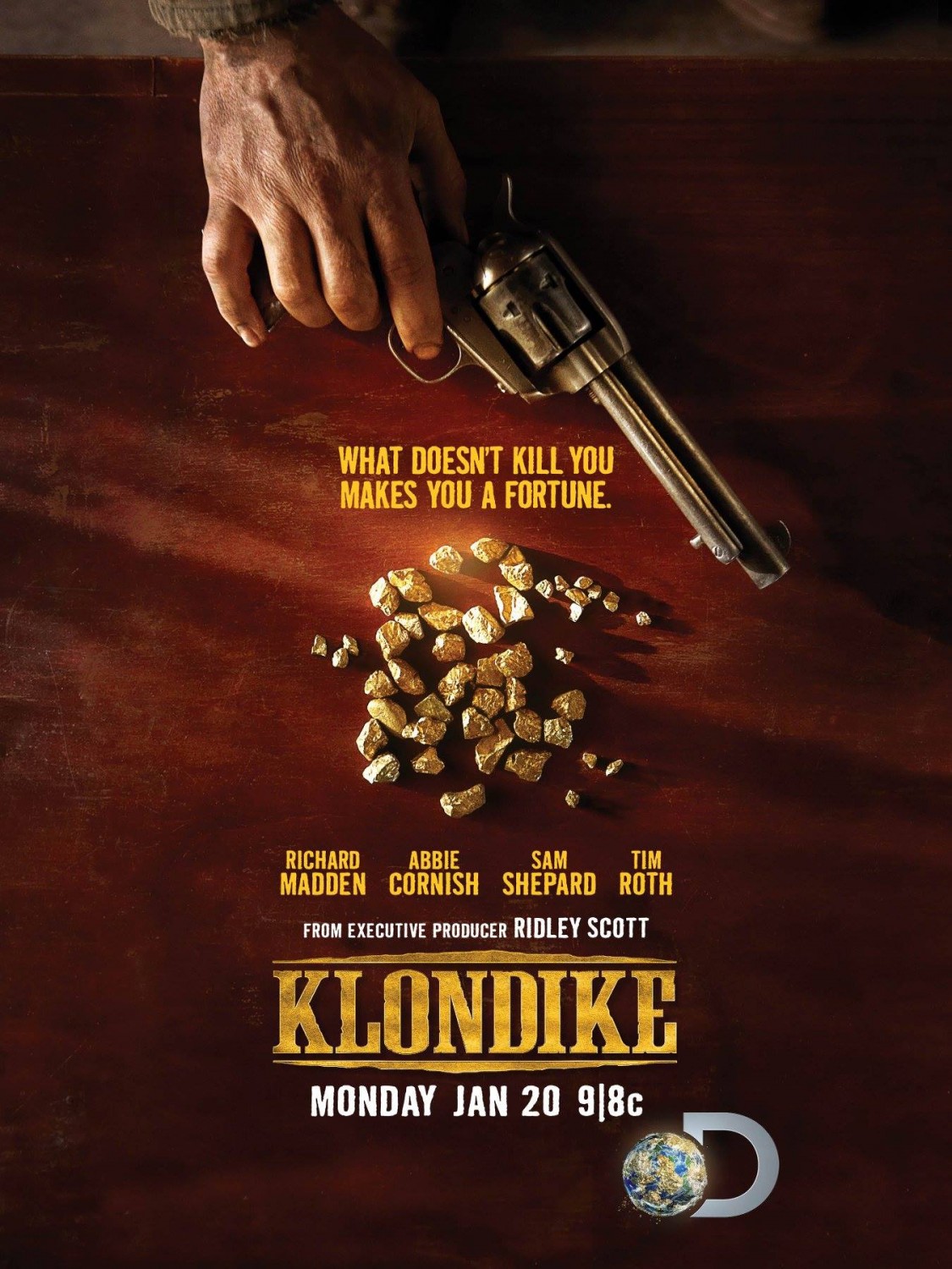 Klondike (2014) Wallpapers