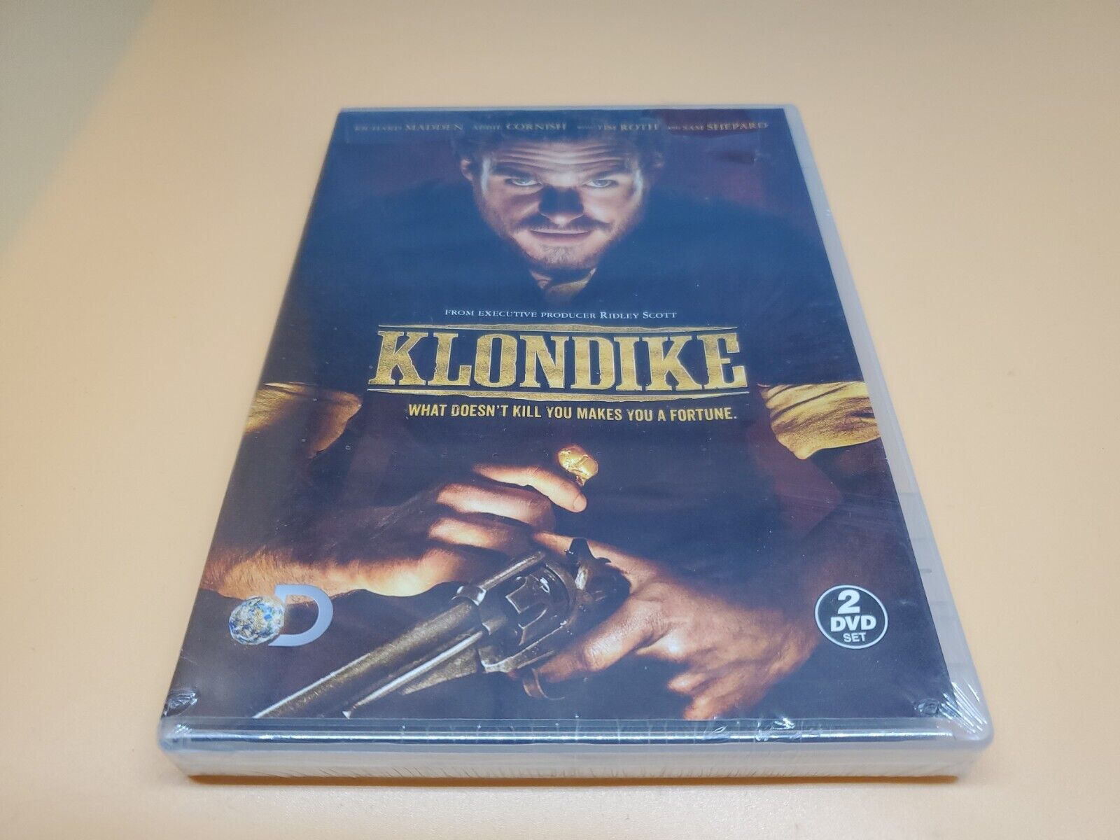 Klondike (2014) Wallpapers