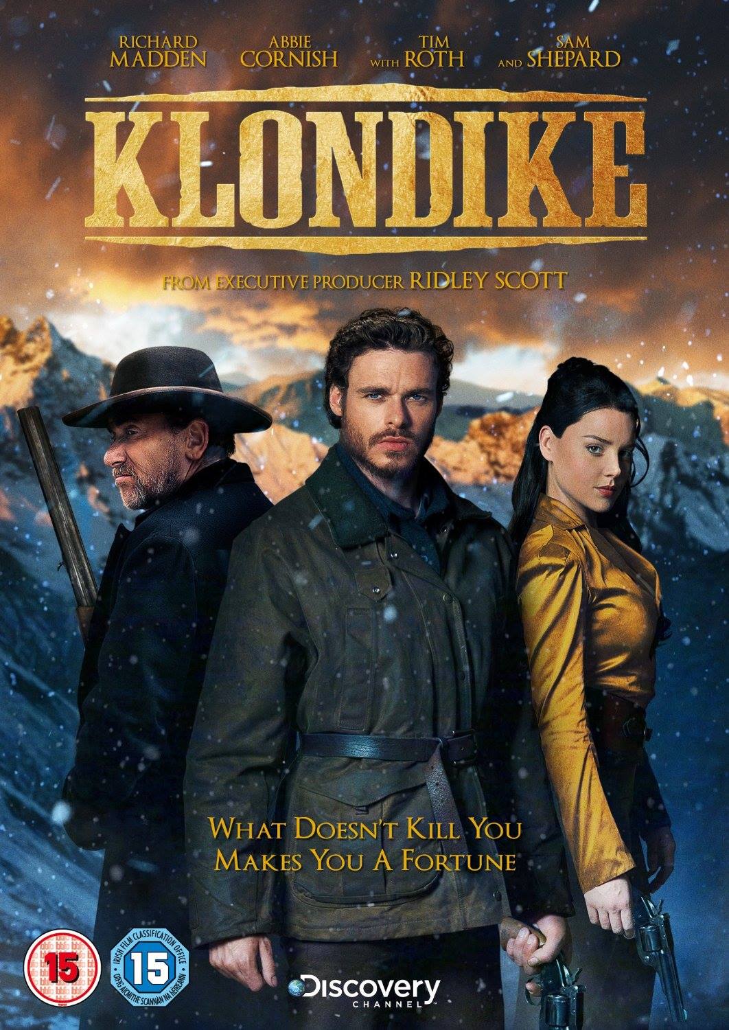 Klondike (2014) Wallpapers