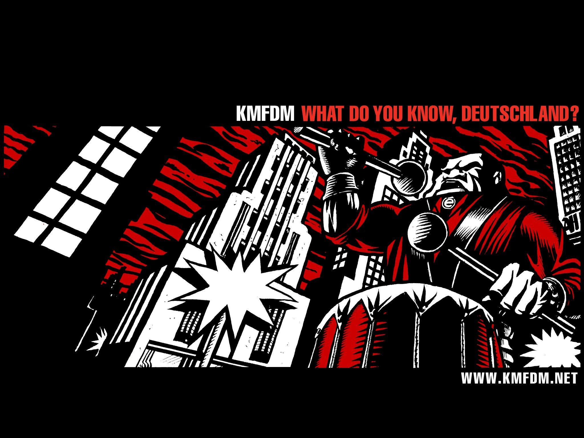 Kmfdm Wallpapers