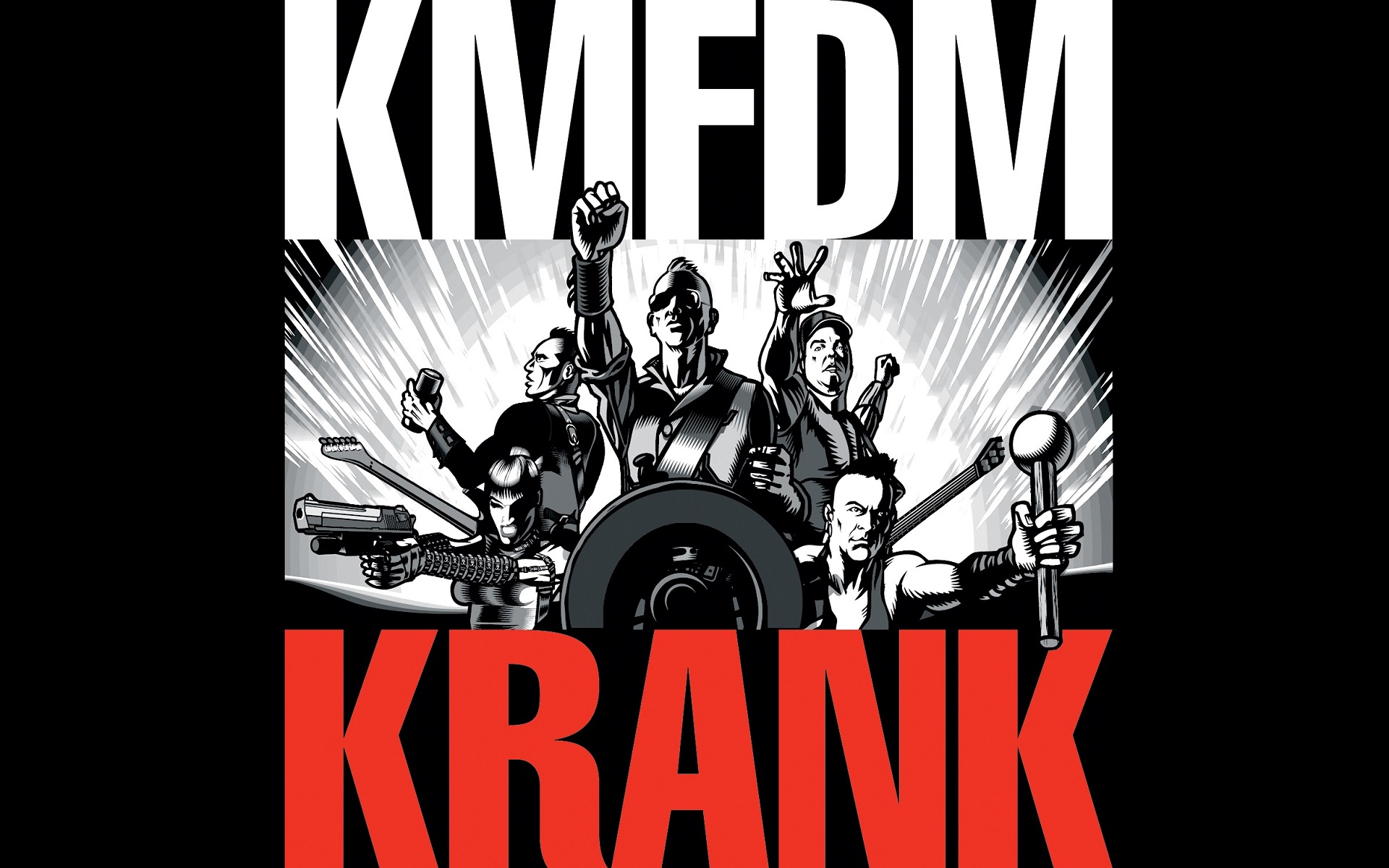 Kmfdm Wallpapers