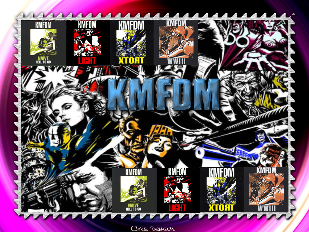 Kmfdm Wallpapers