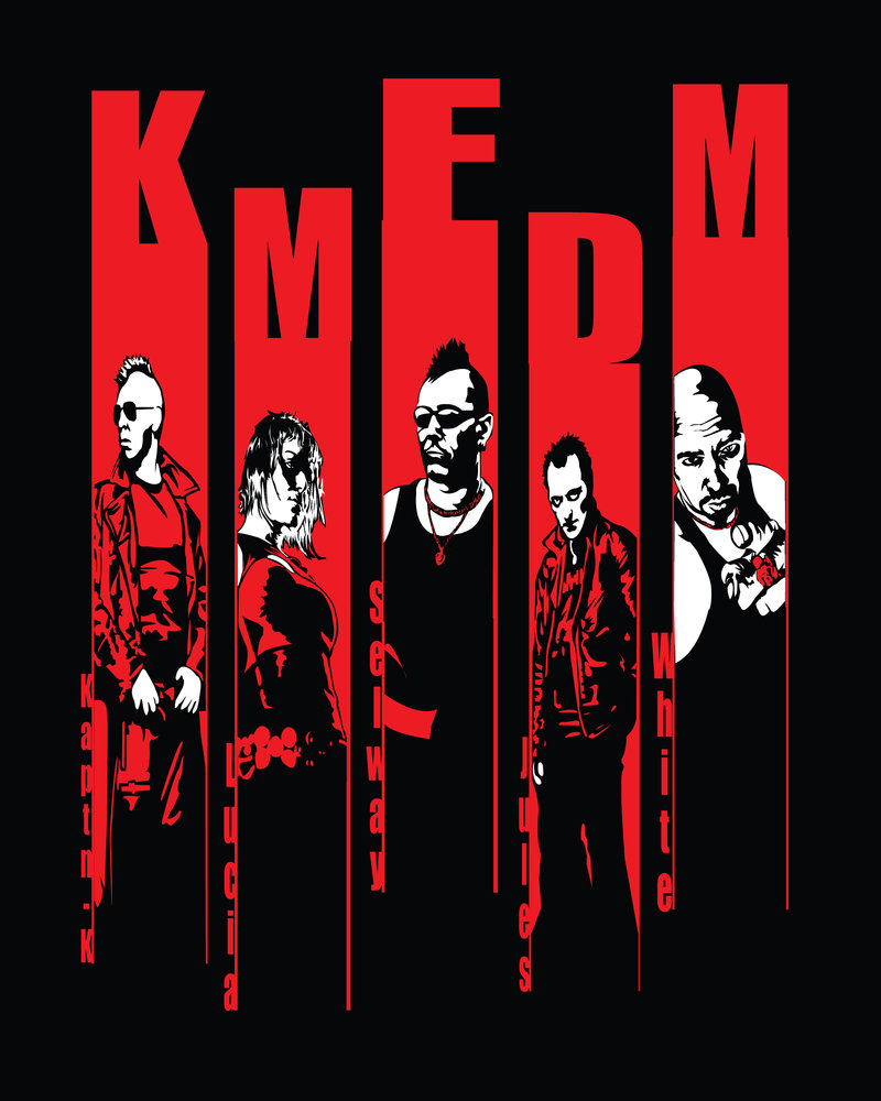 Kmfdm Wallpapers