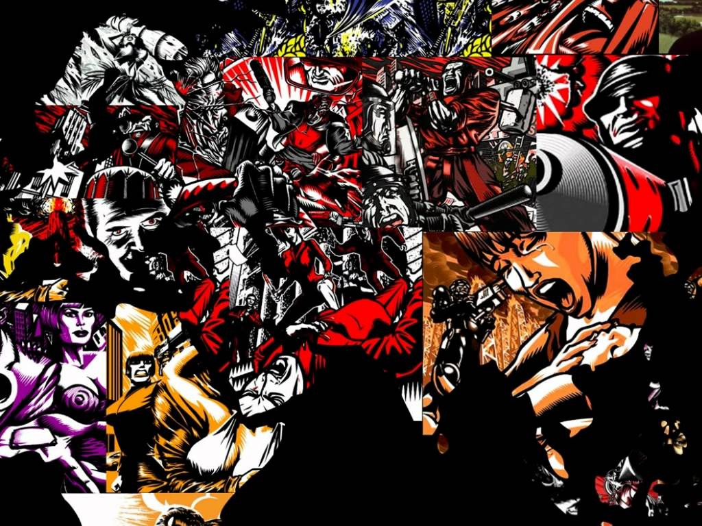 Kmfdm Wallpapers