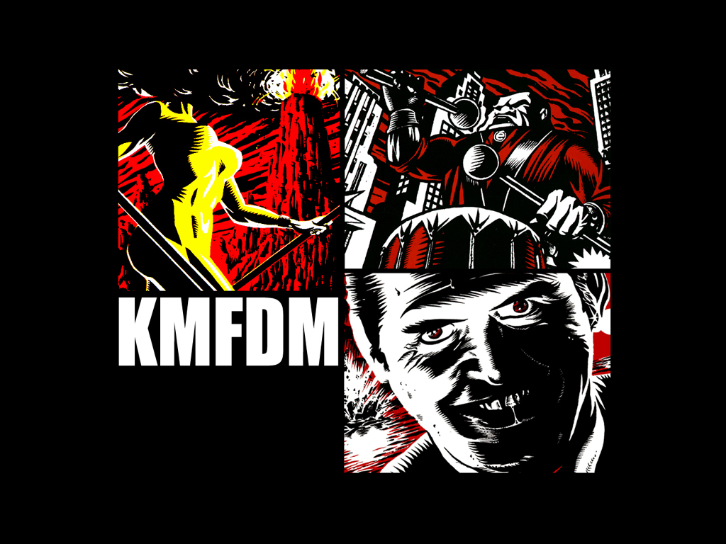 Kmfdm Wallpapers