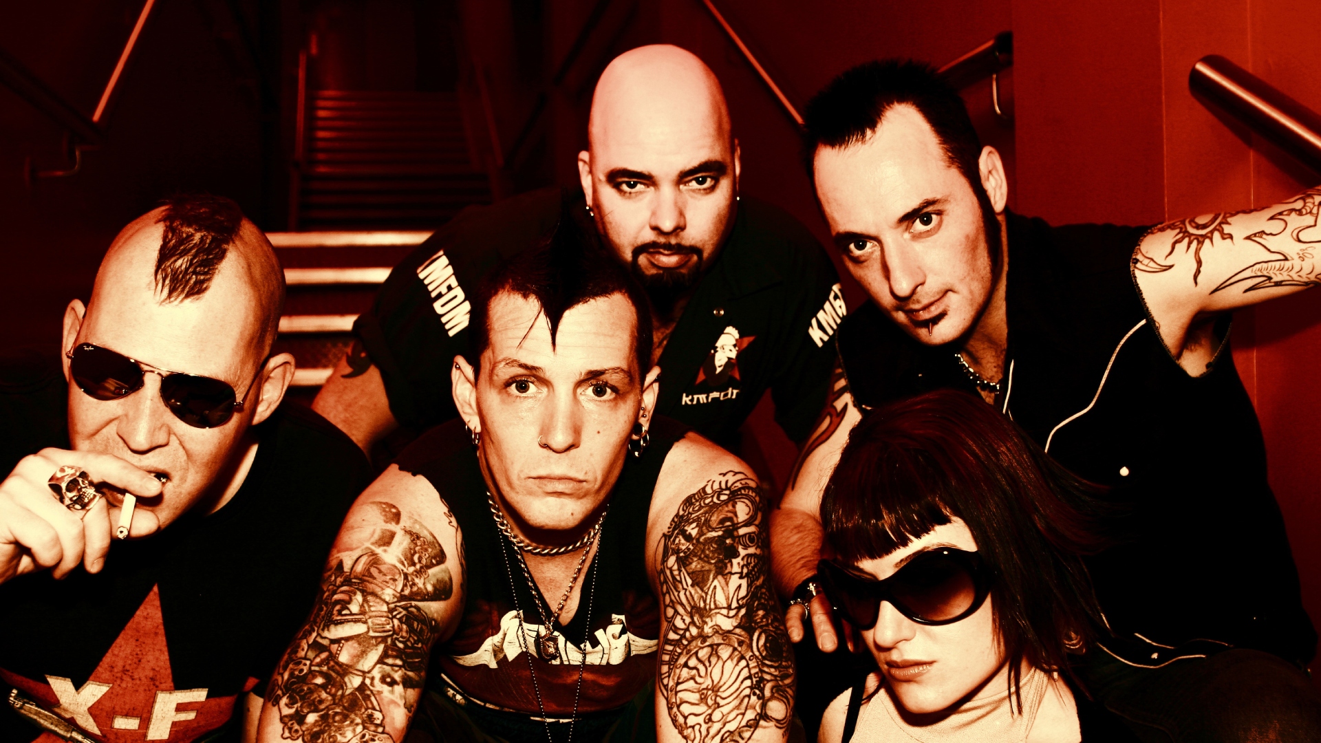 Kmfdm Wallpapers