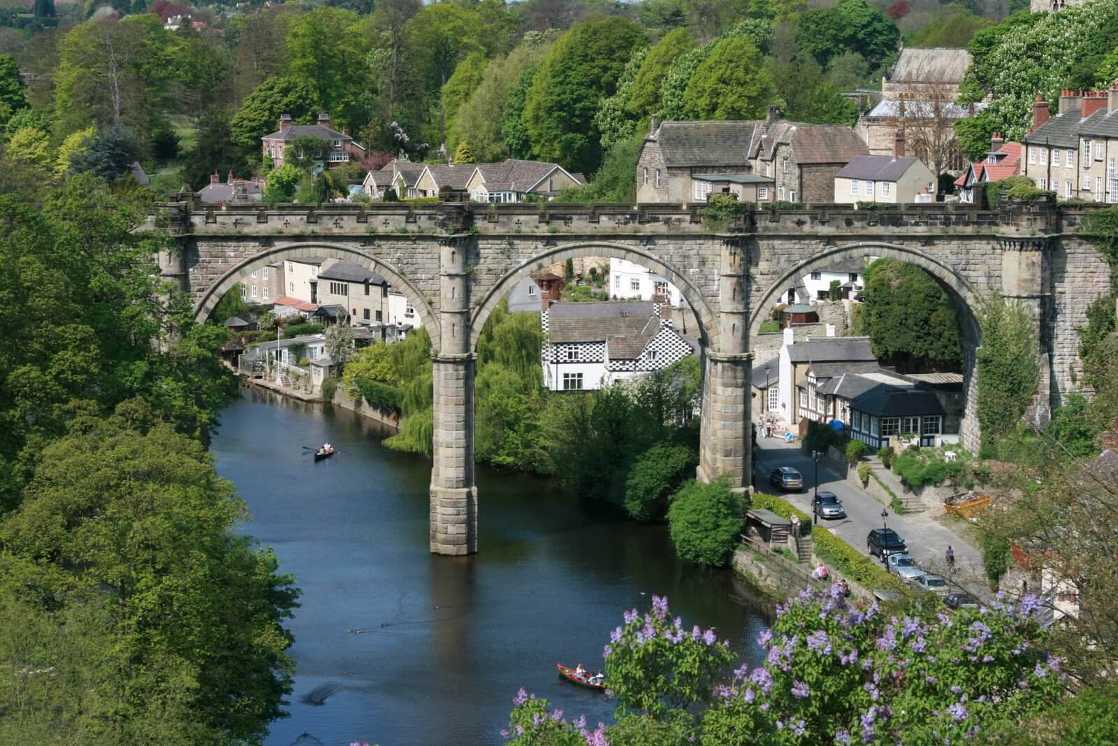 Knaresborough Wallpapers