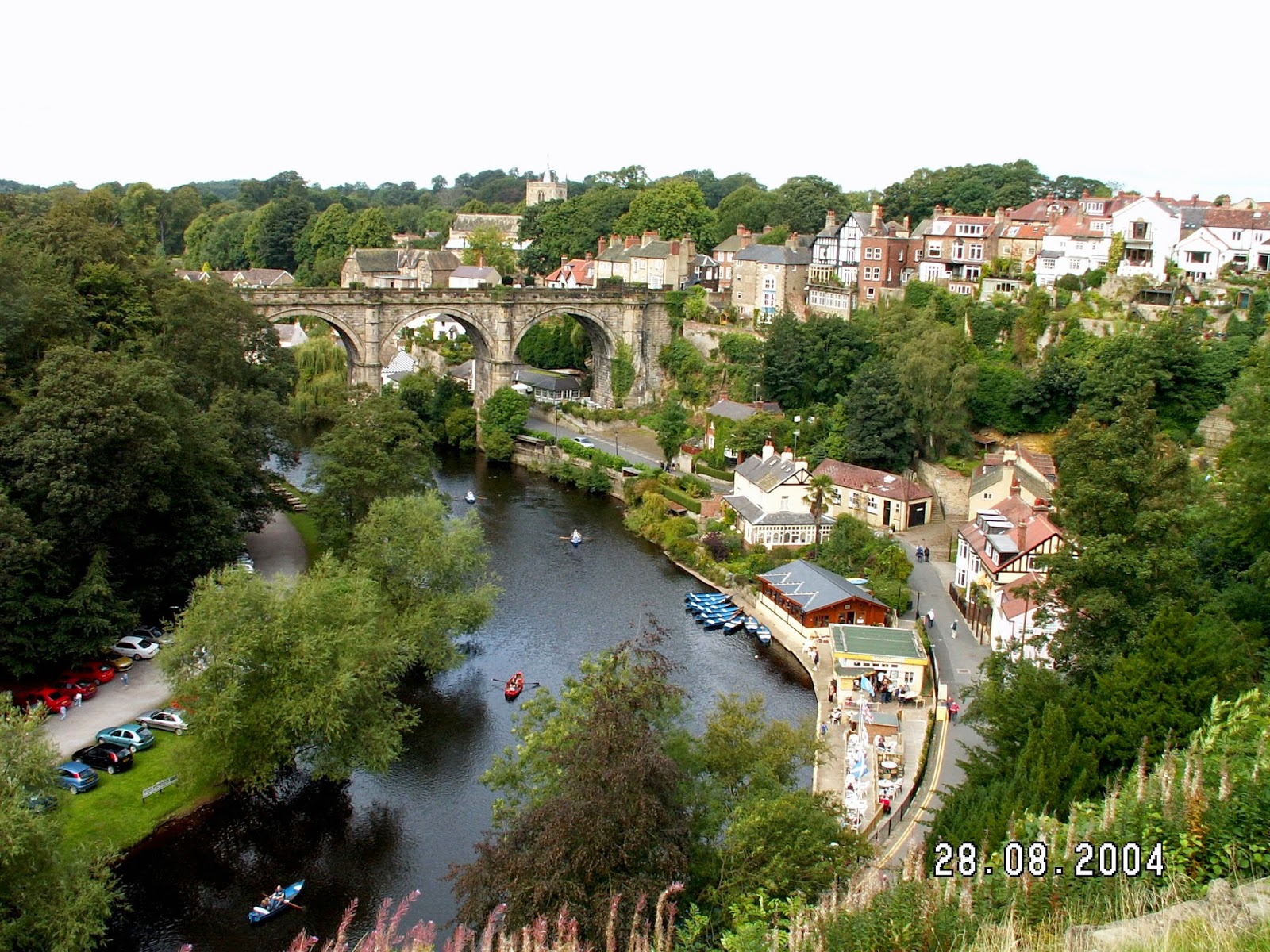 Knaresborough Wallpapers