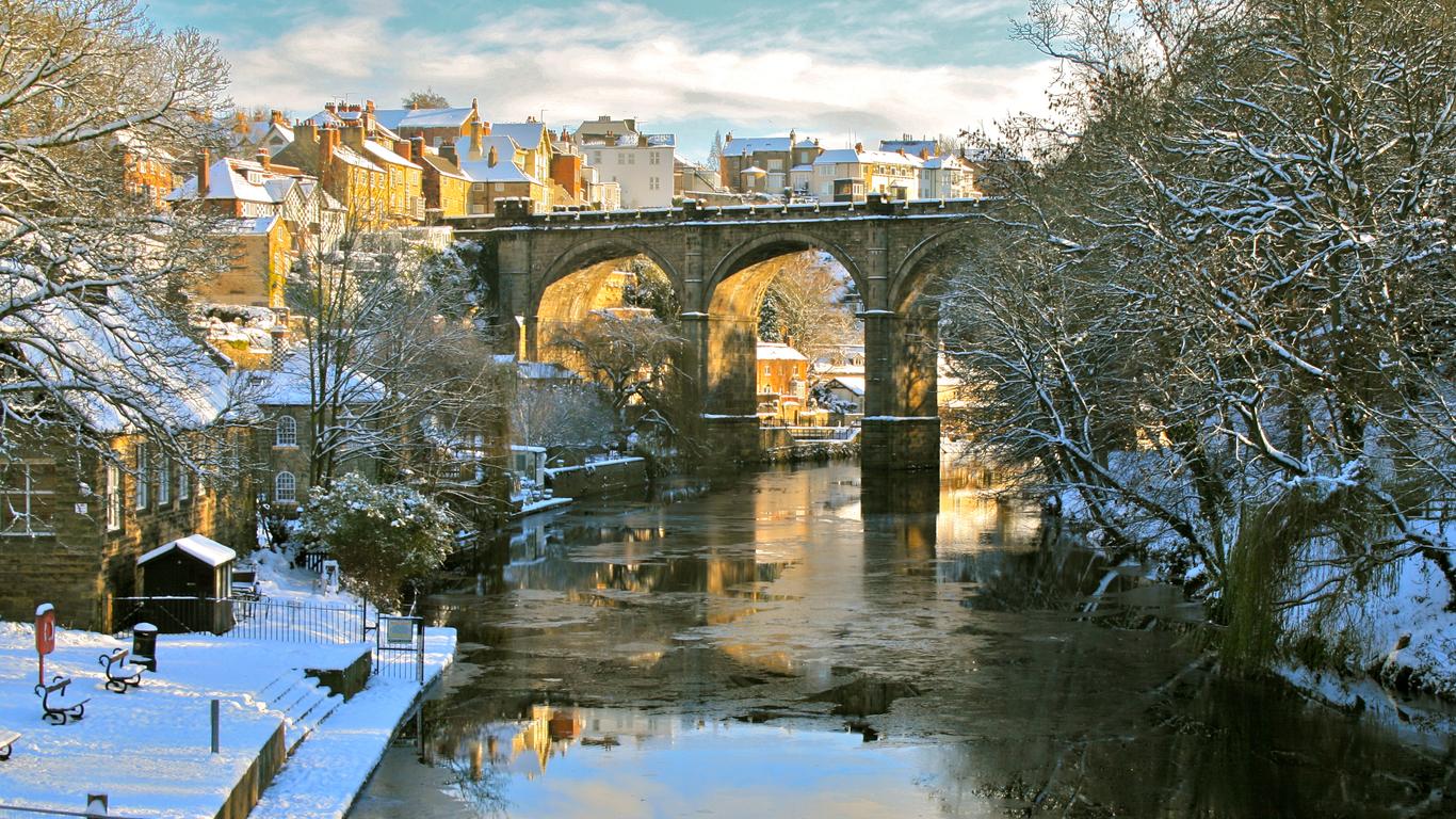 Knaresborough Wallpapers