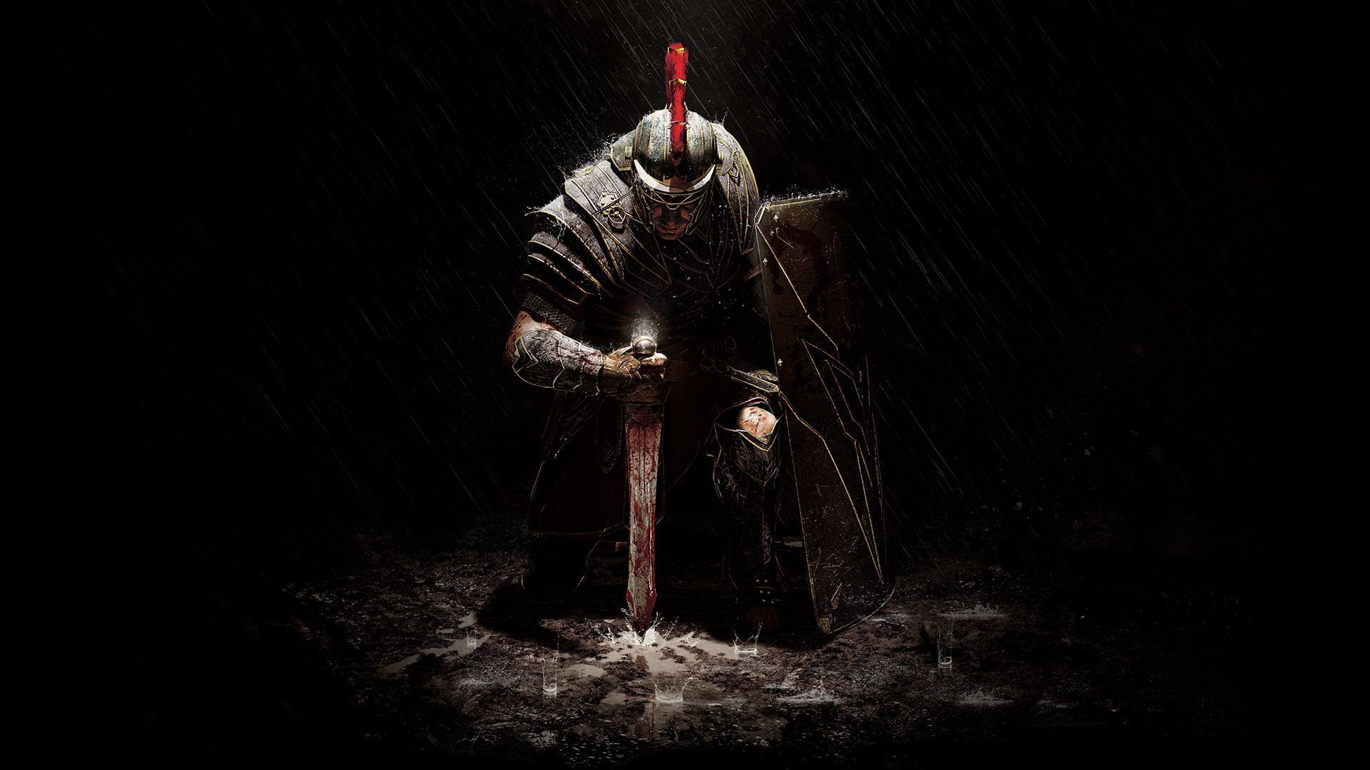 Kneeling Knight Tattoo Wallpapers