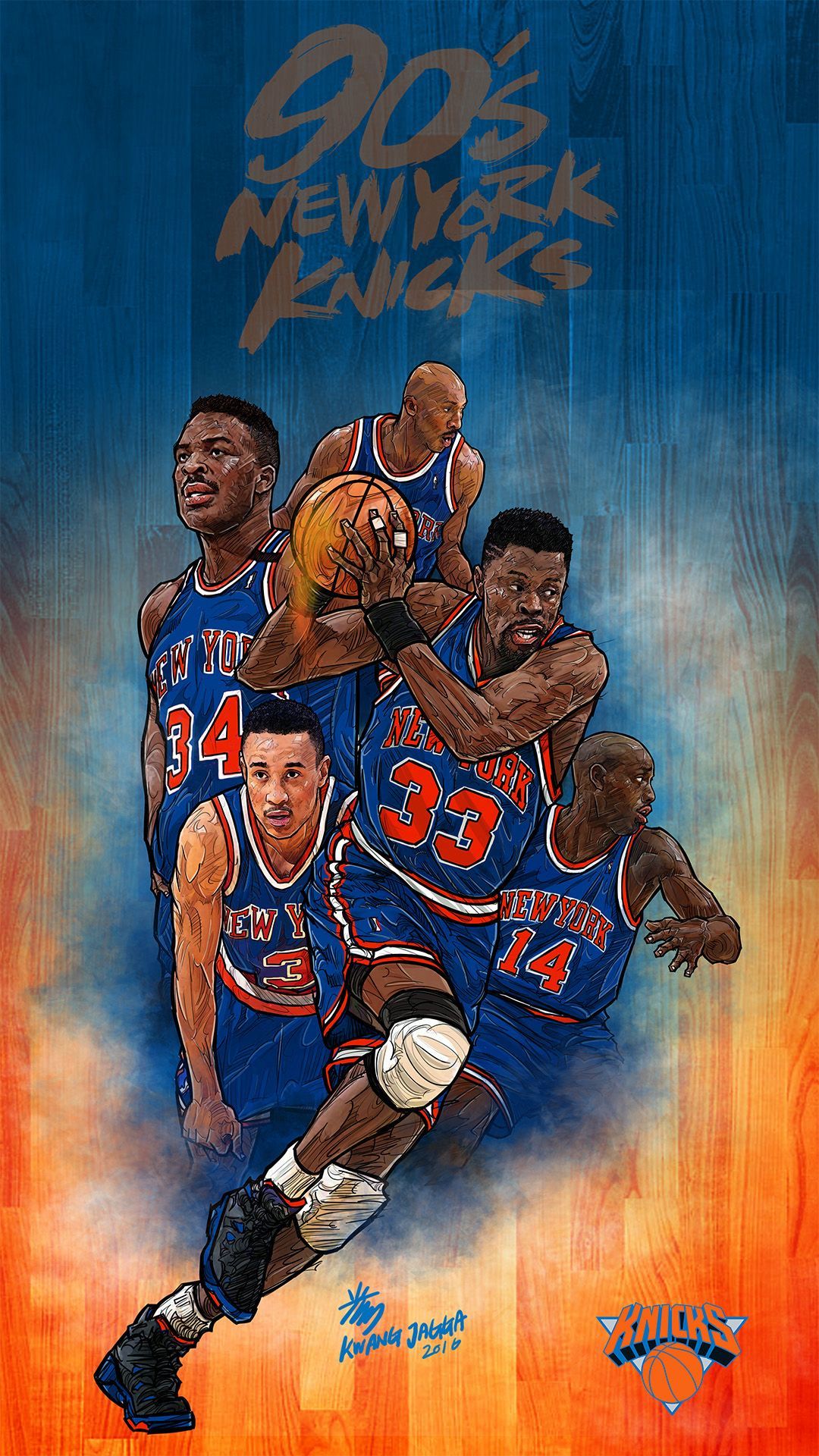 Knicks Iphone Wallpapers