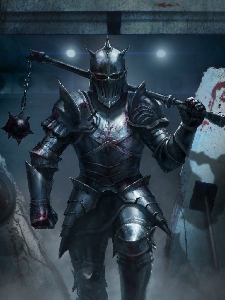 Knight Armor Wallpapers