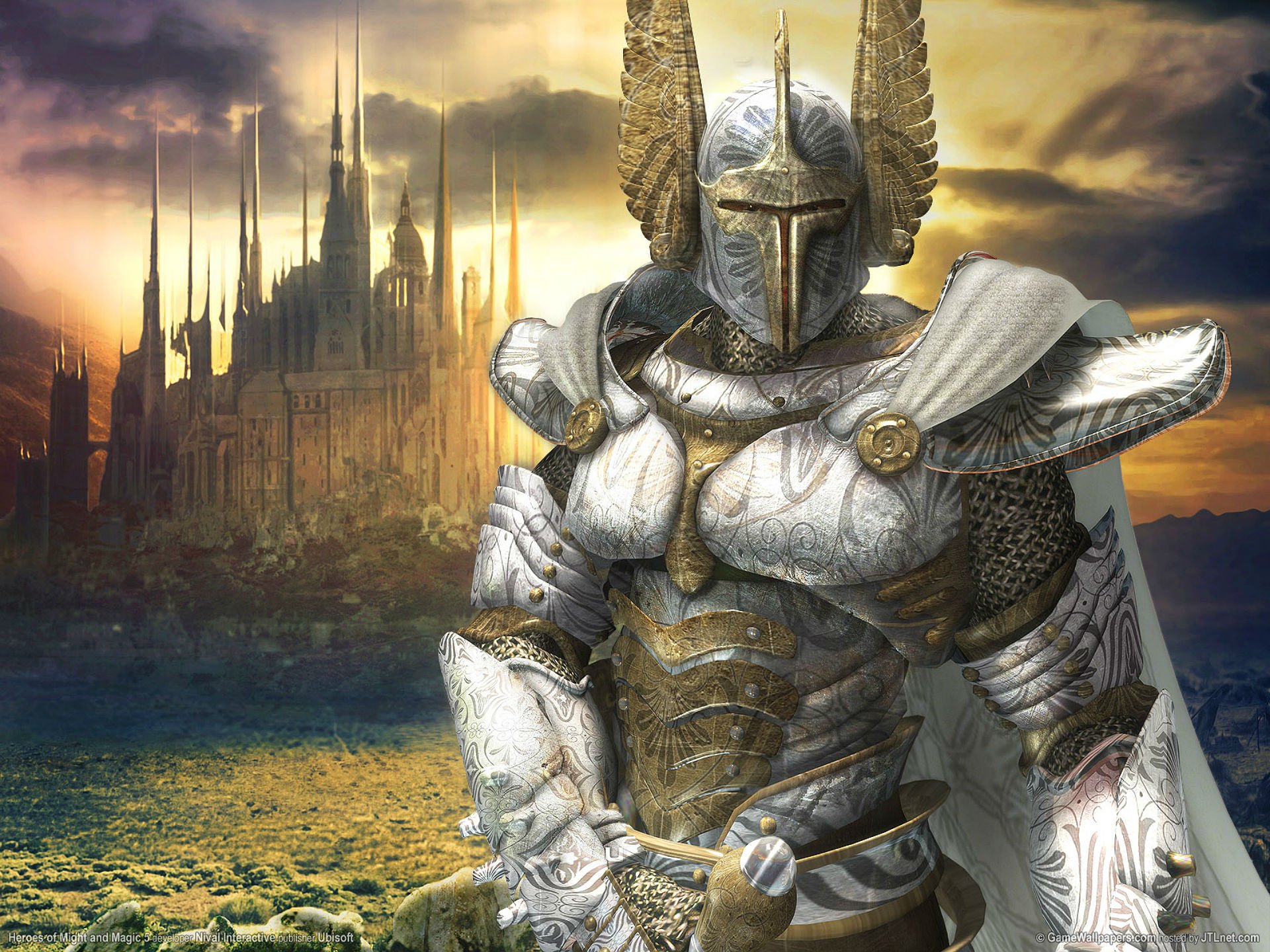 Knight In Armor Wallpapers