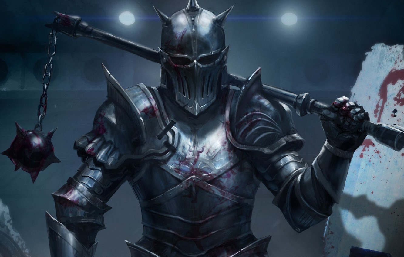 Knight In Armor Wallpapers