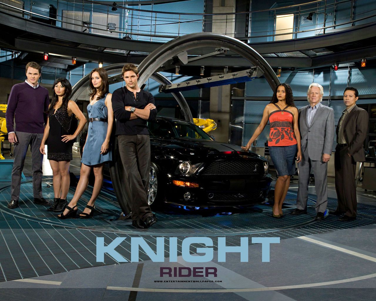 Knight Rider (2008) Wallpapers