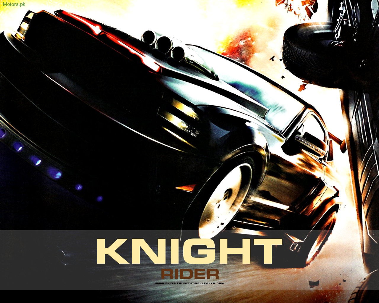 Knight Rider (2008) Wallpapers