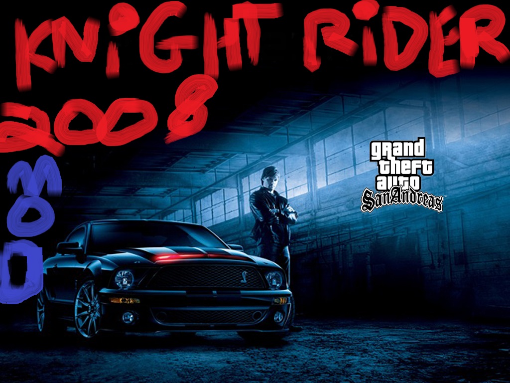 Knight Rider (2008) Wallpapers