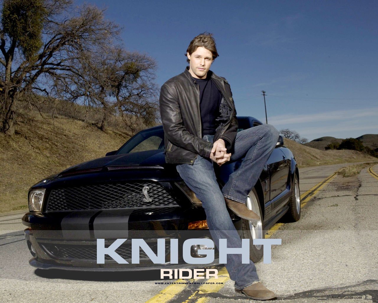 Knight Rider (2008) Wallpapers