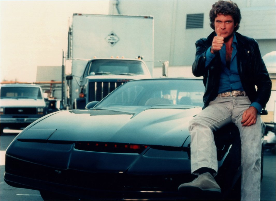 Knight Rider (2008) Wallpapers