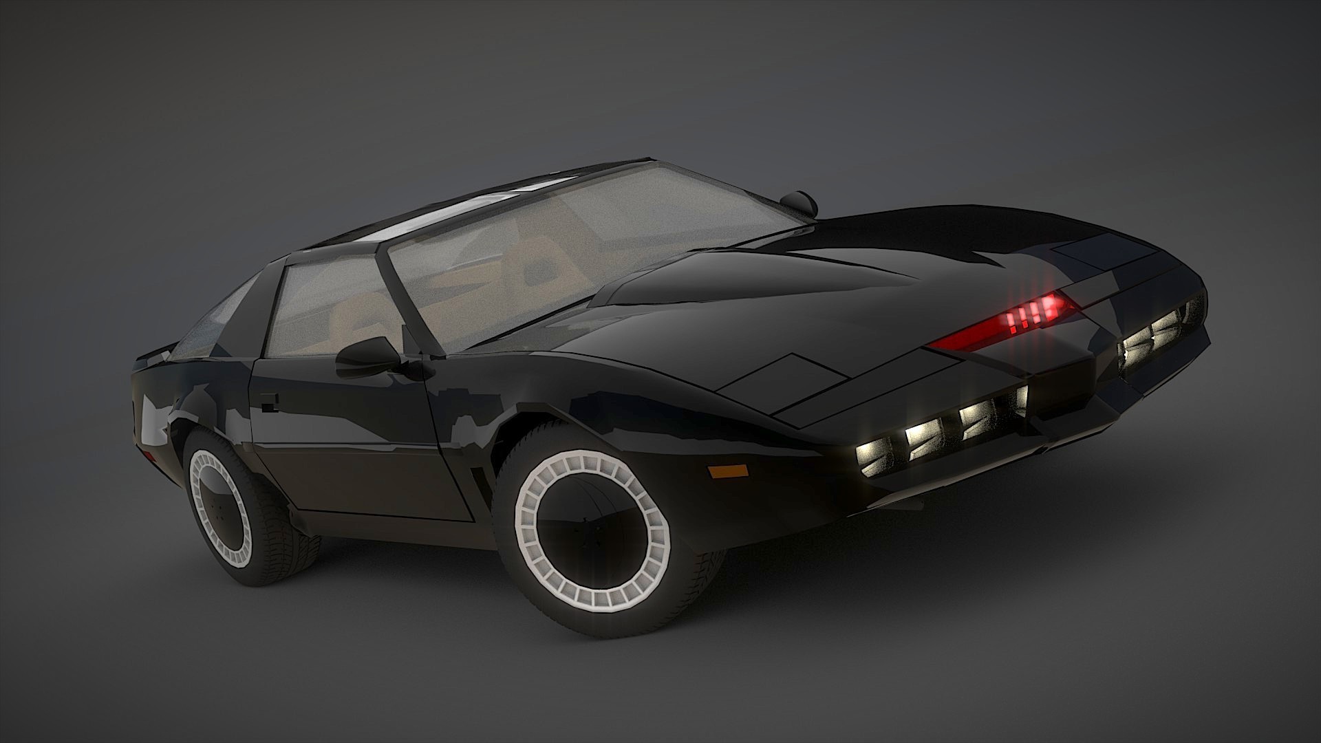 Knight Rider (2008) Wallpapers