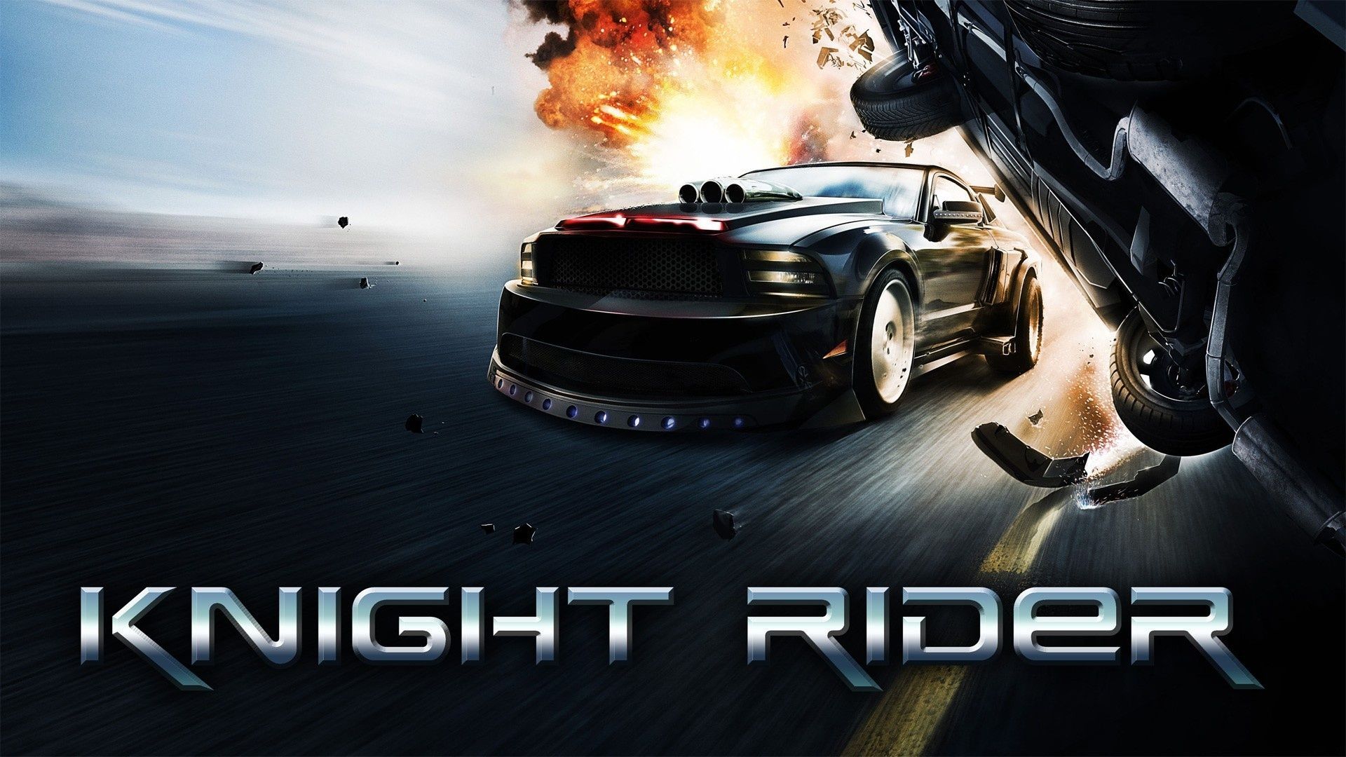 Knight Rider (2008) Wallpapers