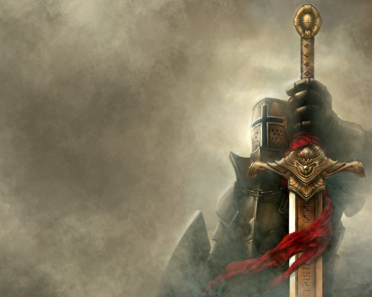 Knight Warrior Hd Wallpapers
