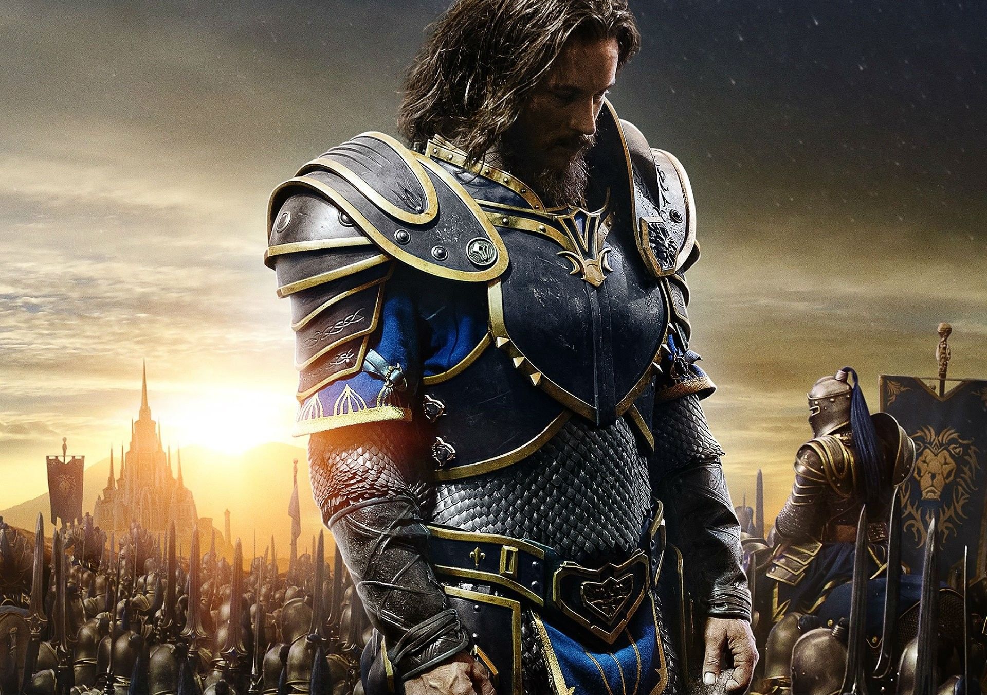 Knight Warrior Hd Wallpapers