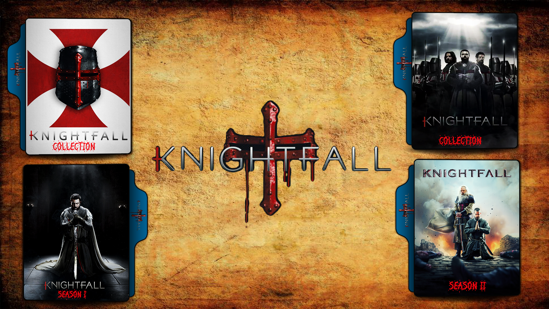 Knightfall Wallpapers