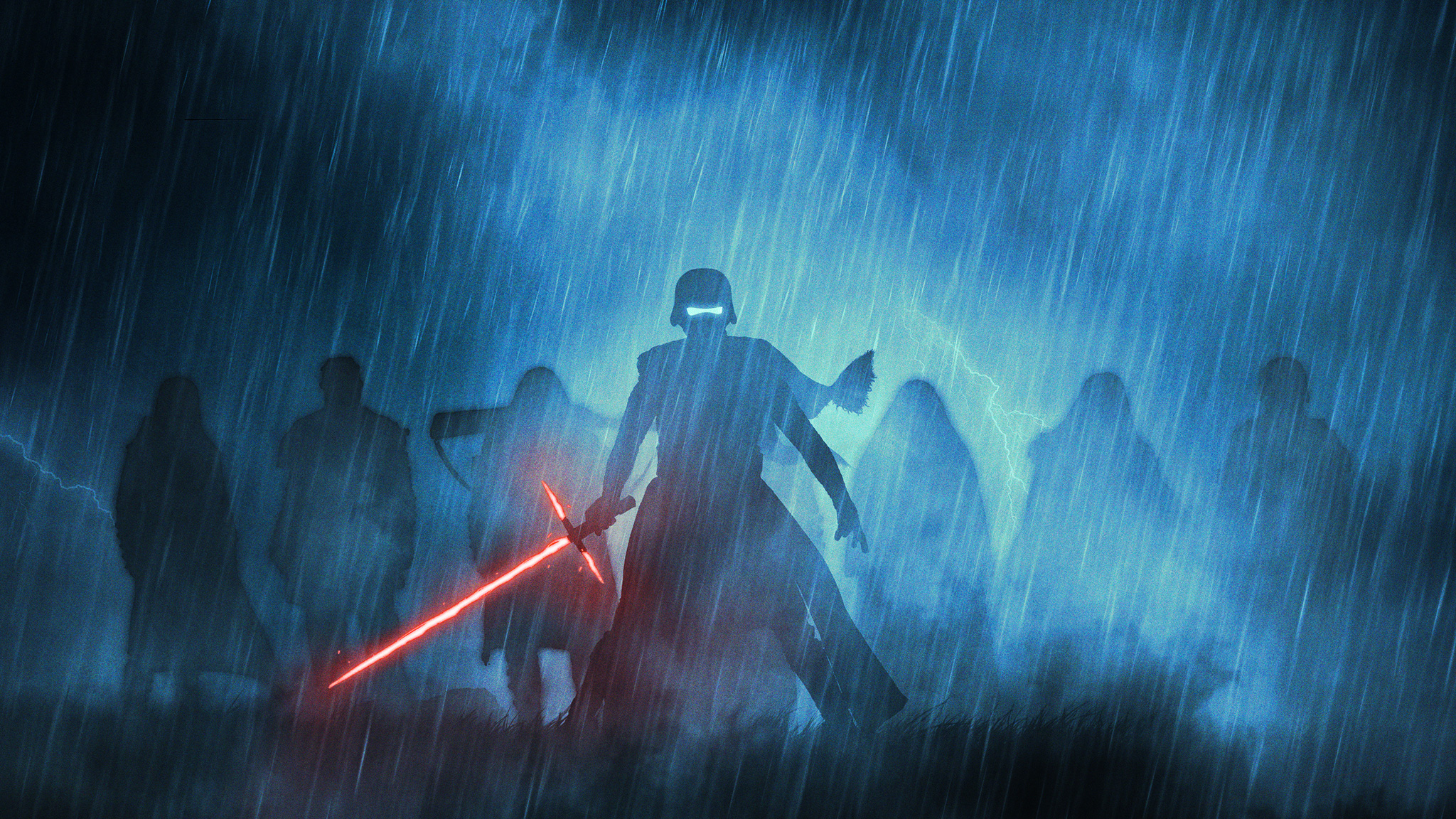 Knights Of Ren Star Wars Wallpapers