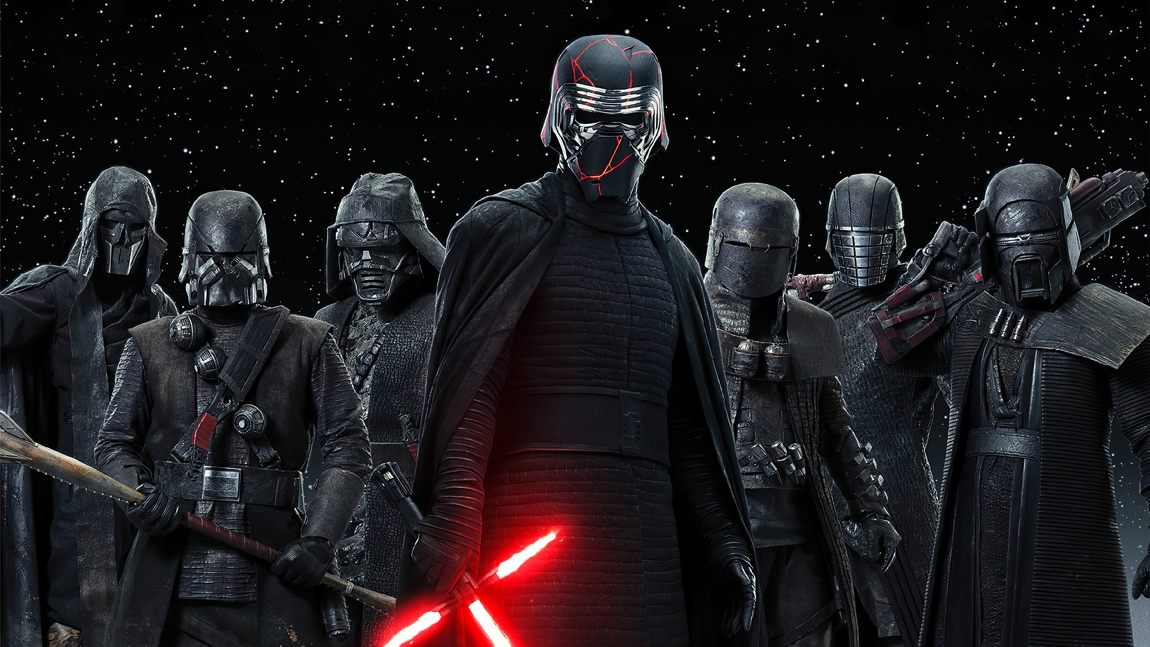 Knights Of Ren Wallpapers