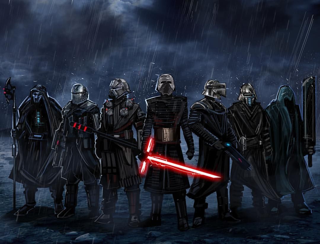 Knights Of Ren Wallpapers