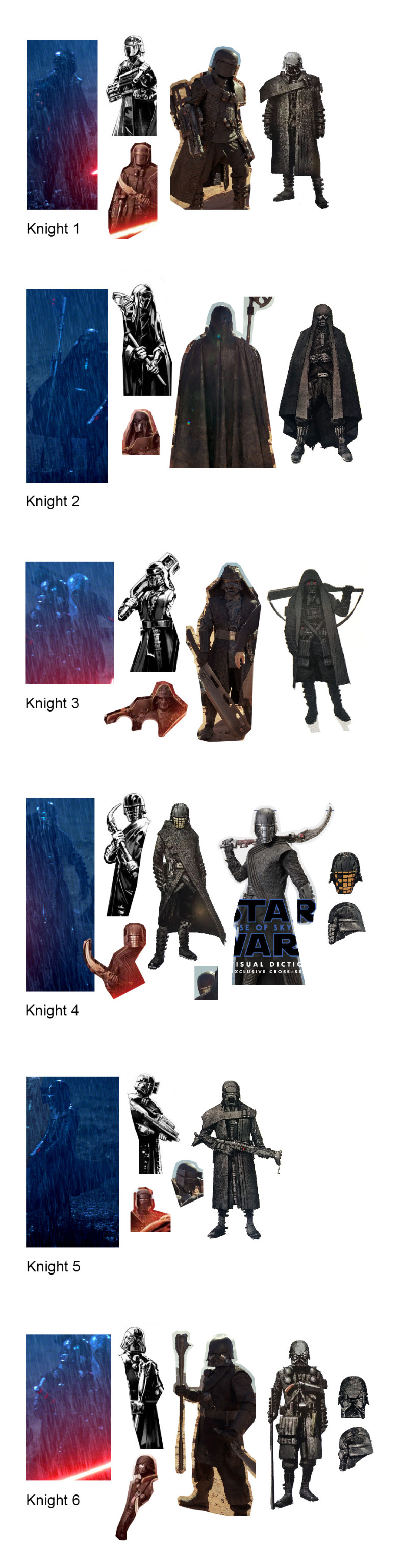 Knights Of Ren Wallpapers