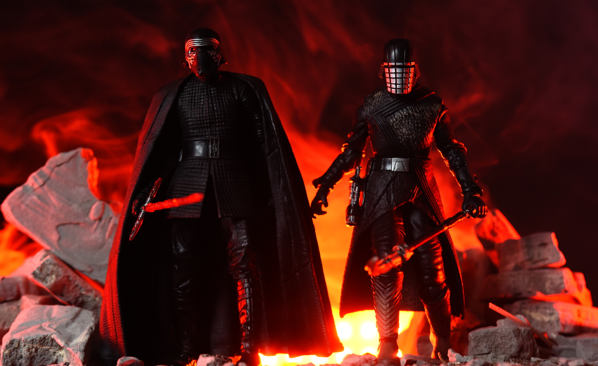 Knights Of Ren Wallpapers