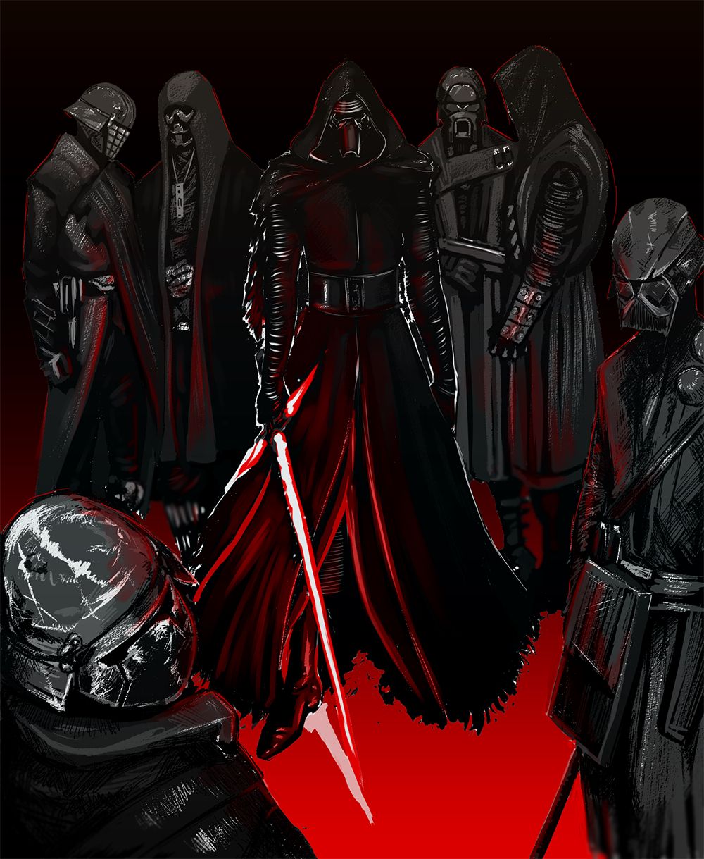 Knights Of Ren Wallpapers